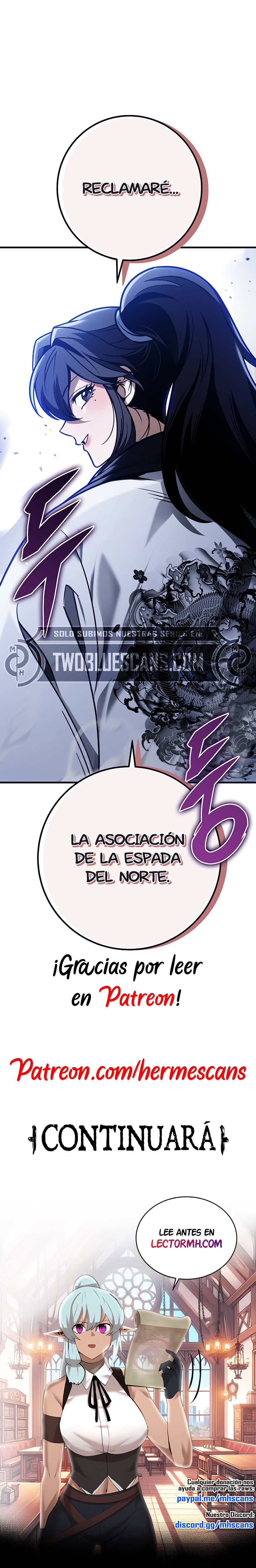 La Espada del Emperador Capitulo 72 página 40