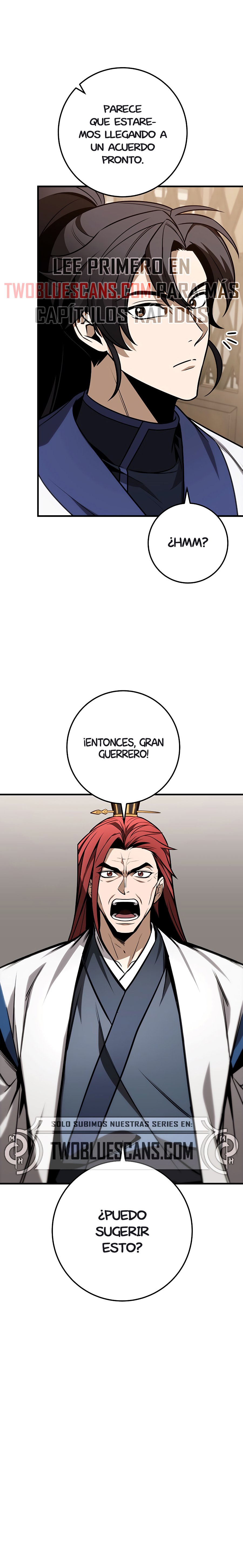 La Espada del Emperador Capitulo 72 página 5