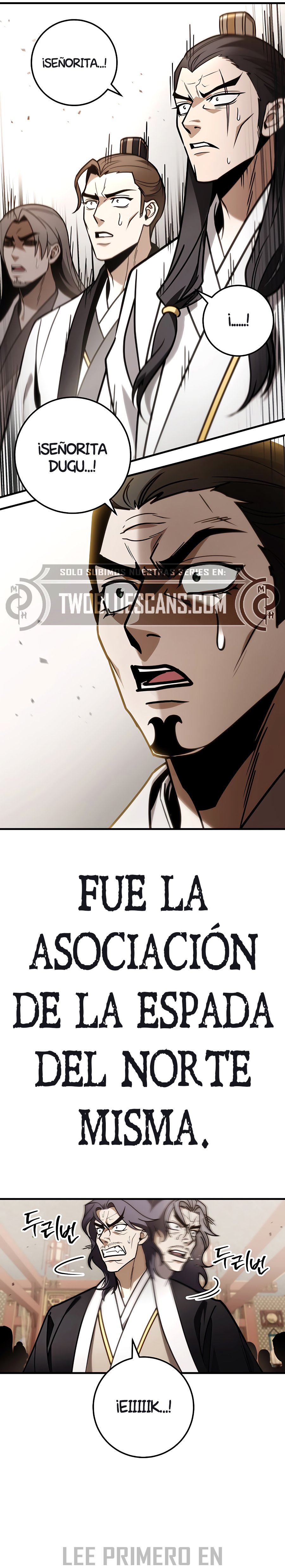 La Espada del Emperador Capitulo 73.2 página 13