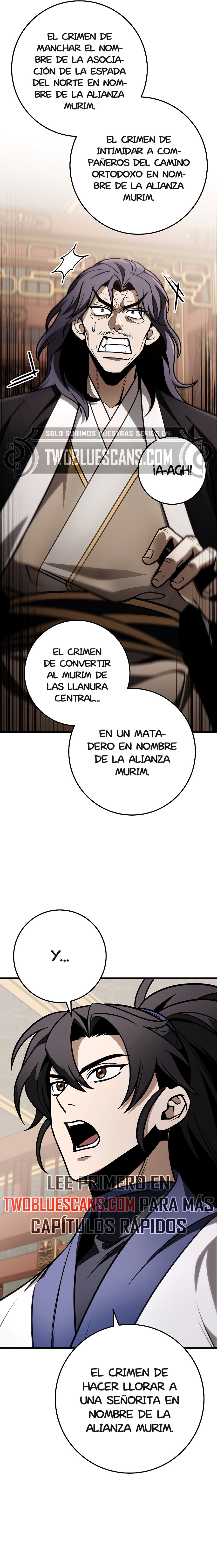 La Espada del Emperador Capitulo 73.2 página 18