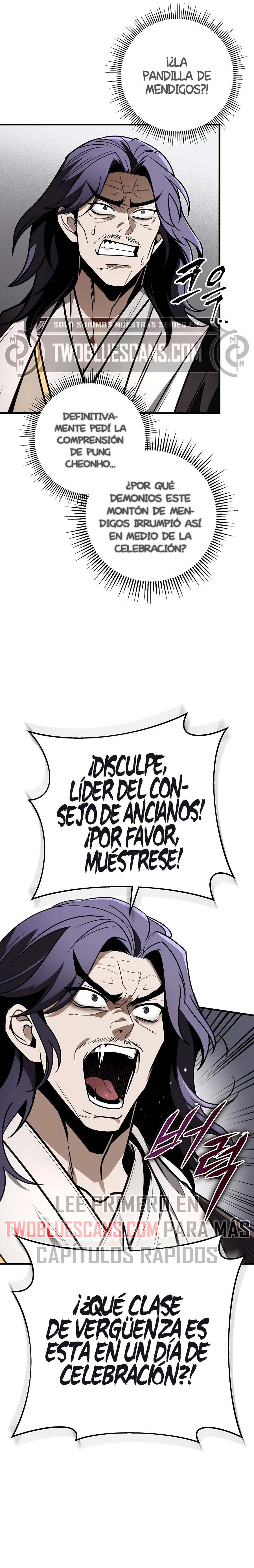 La Espada del Emperador Capitulo 73.2 página 2