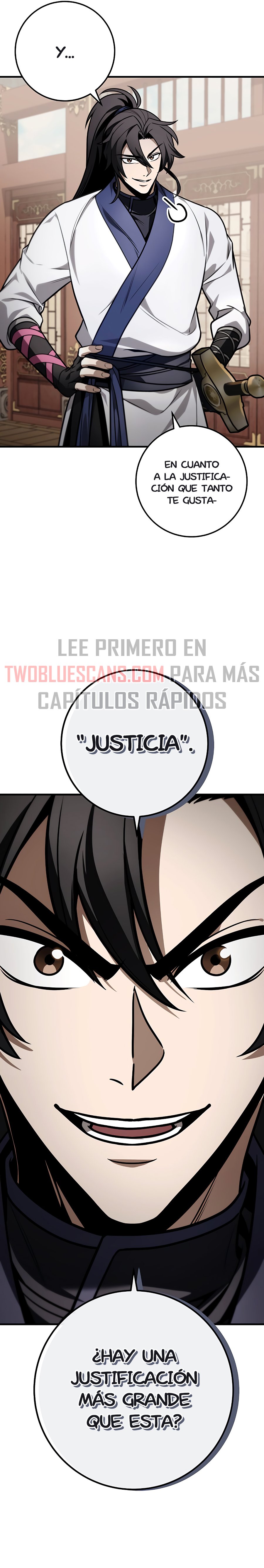 La Espada del Emperador Capitulo 73.2 página 20