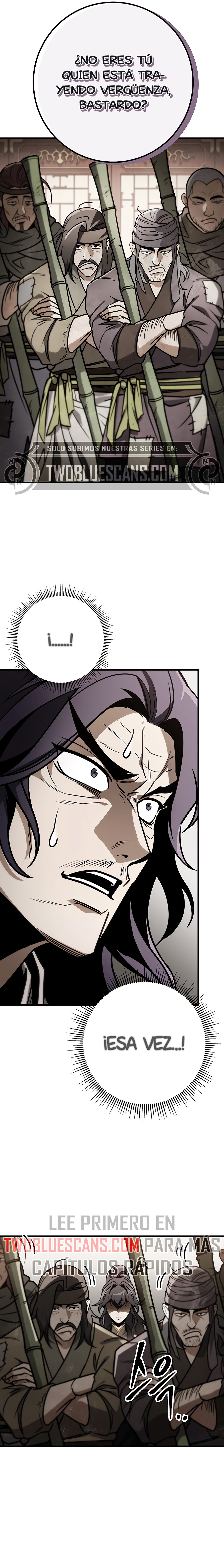 La Espada del Emperador Capitulo 73.2 página 3
