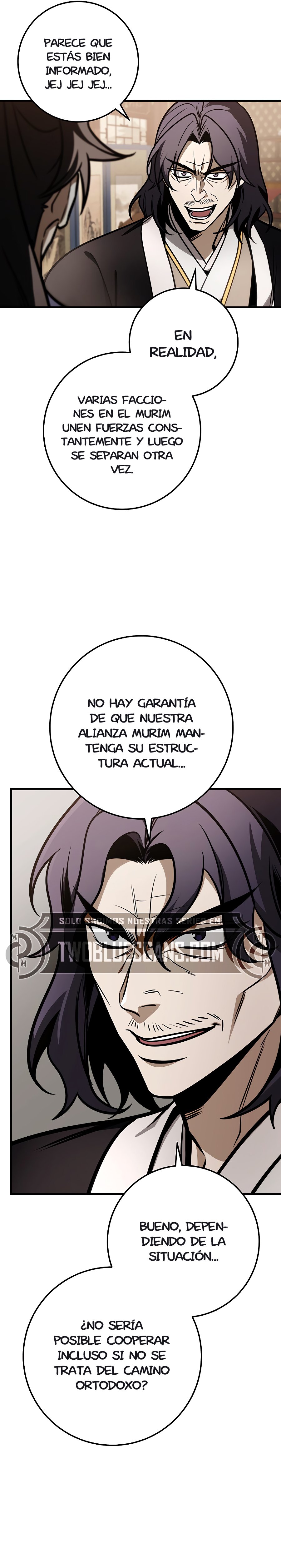 La Espada del Emperador Capitulo 73 página 10