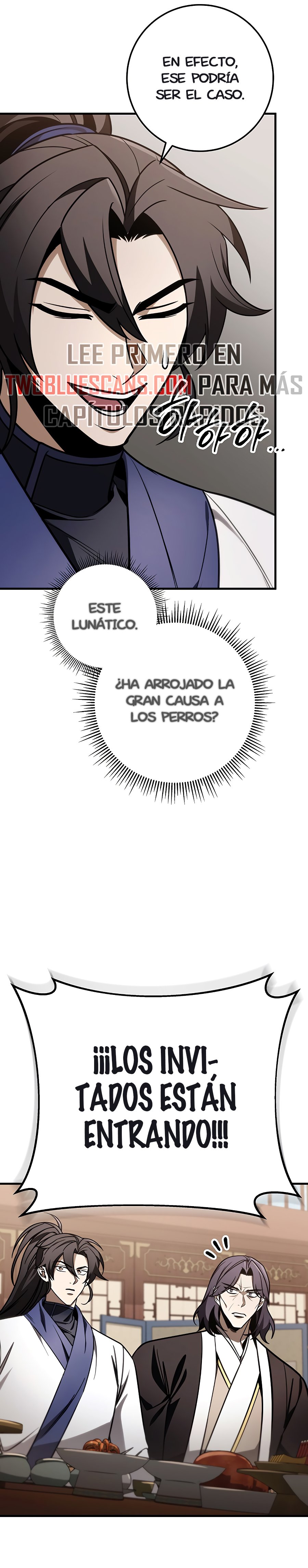 La Espada del Emperador Capitulo 73 página 11