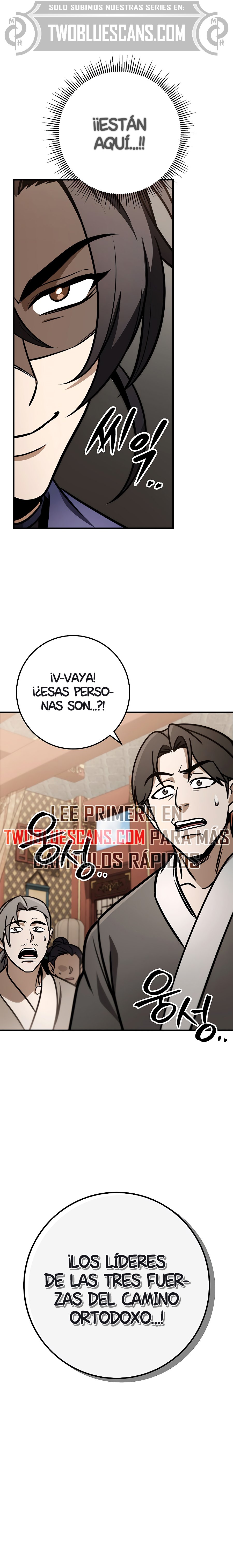 La Espada del Emperador Capitulo 73 página 12