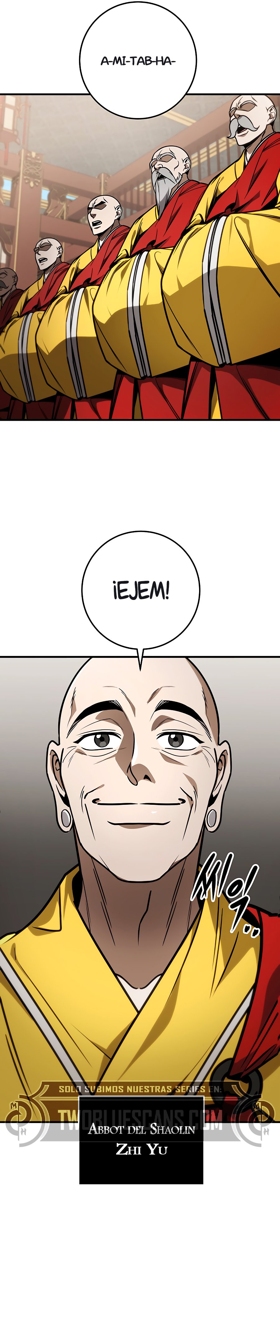 La Espada del Emperador Capitulo 73 página 16