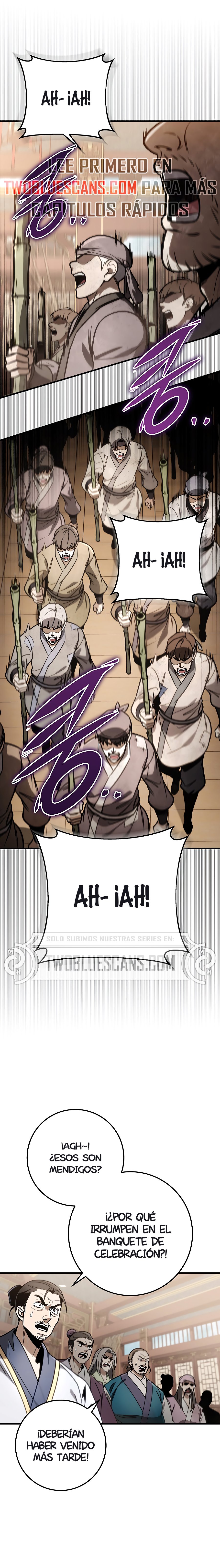 La Espada del Emperador Capitulo 73 página 19