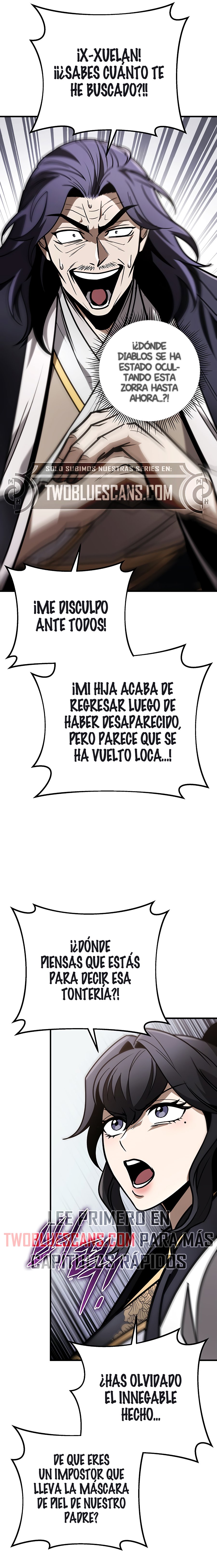 La Espada del Emperador Capitulo 73 página 23