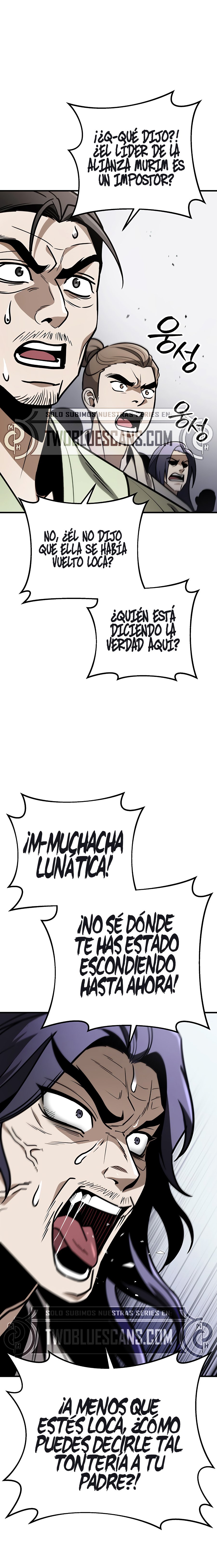 La Espada del Emperador Capitulo 73 página 24
