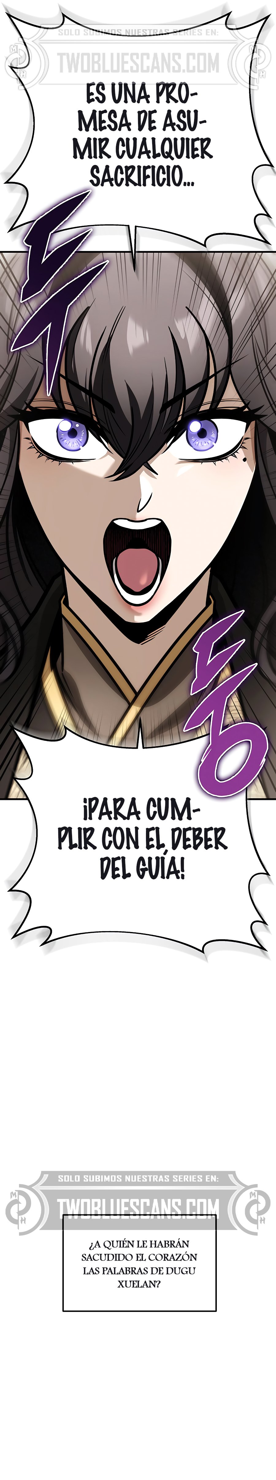 La Espada del Emperador Capitulo 73 página 29