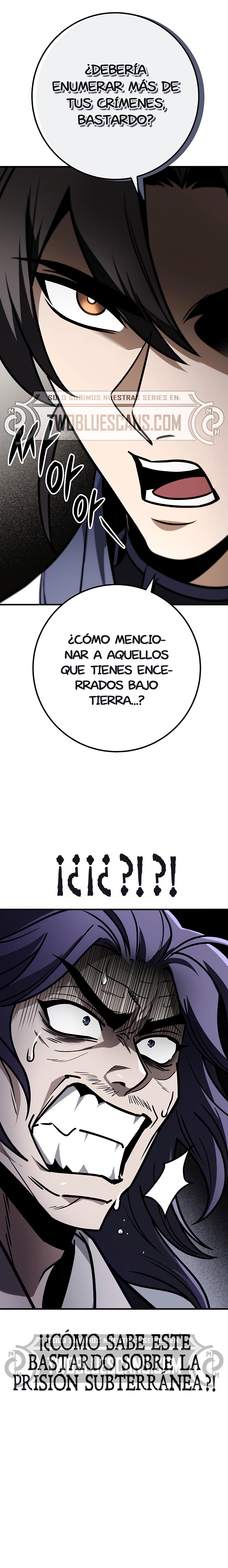 La Espada del Emperador Capitulo 73 página 37