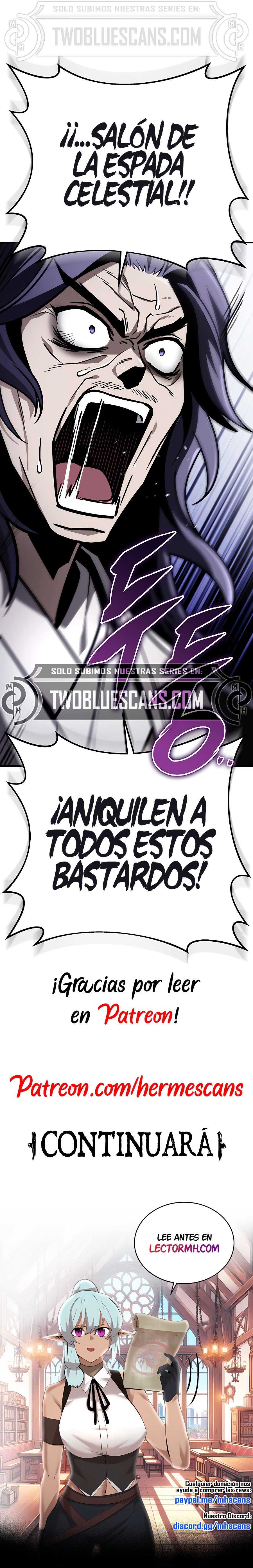 La Espada del Emperador Capitulo 73 página 39