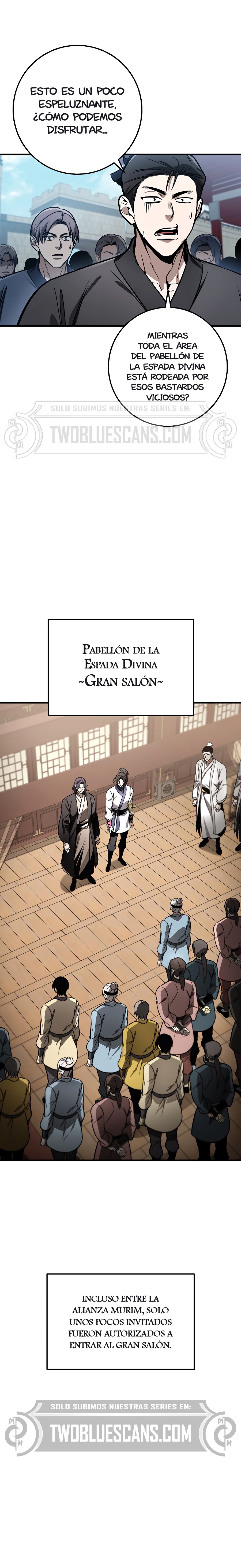 La Espada del Emperador Capitulo 73 página 5