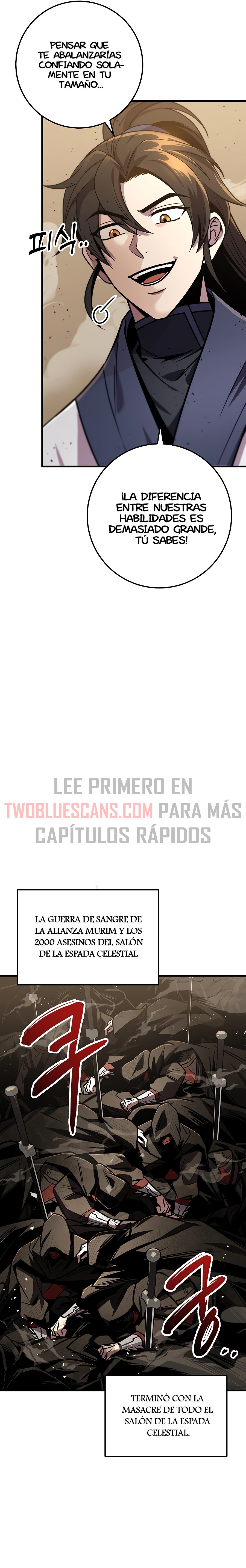 La Espada del Emperador Capitulo 74.1 página 13
