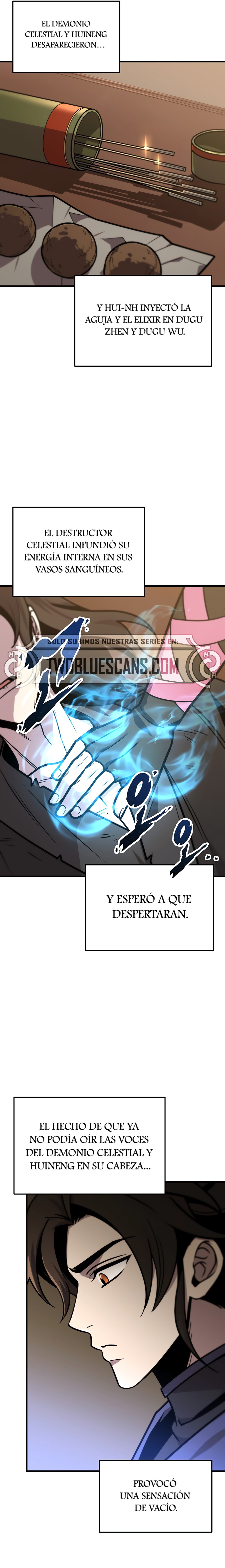 La Espada del Emperador Capitulo 74.2 página 17