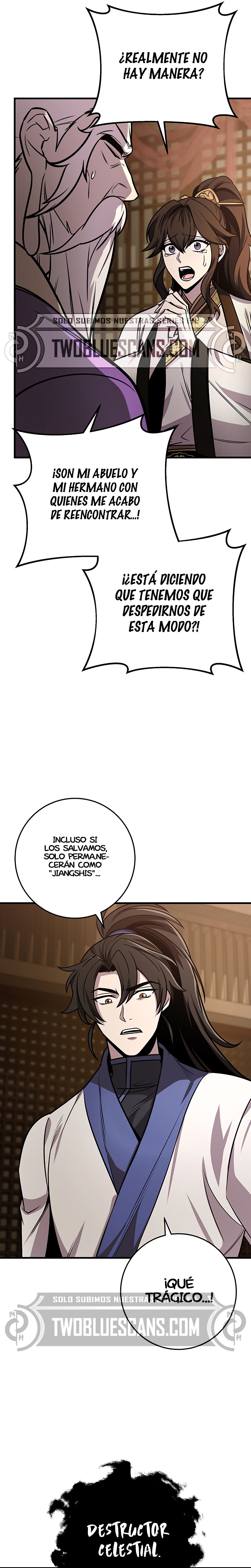 La Espada del Emperador Capitulo 74.2 página 2
