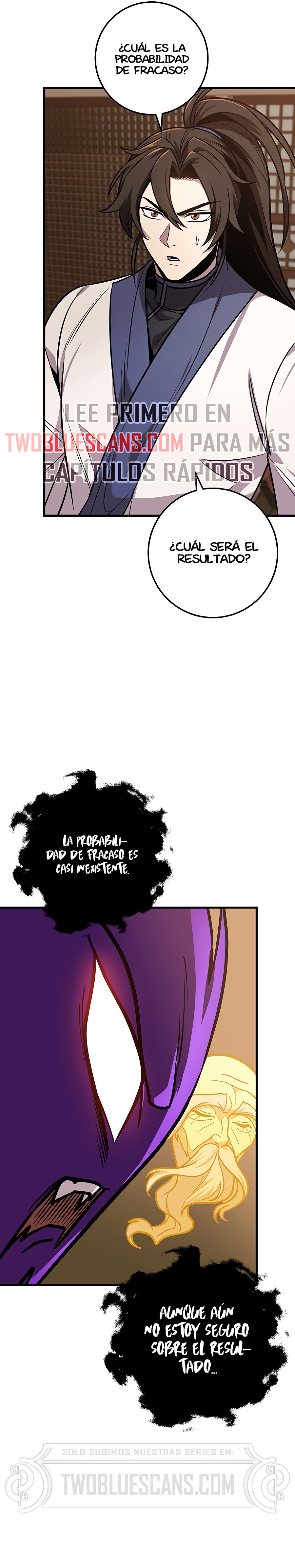 La Espada del Emperador Capitulo 74.2 página 5