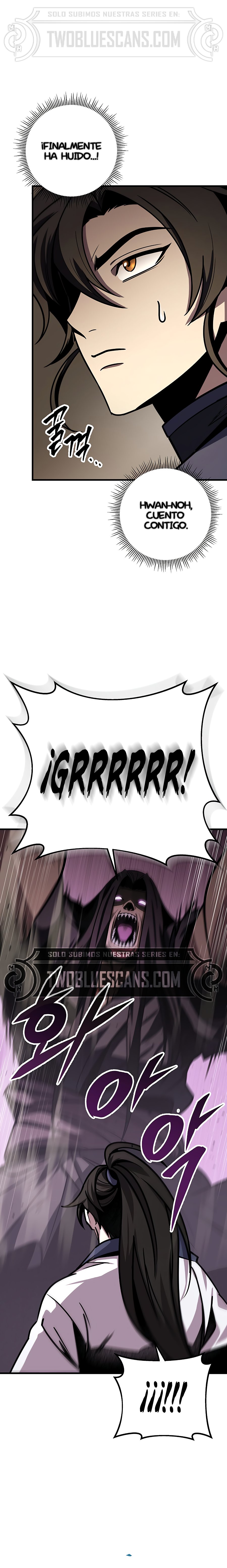 La Espada del Emperador Capitulo 74 página 10