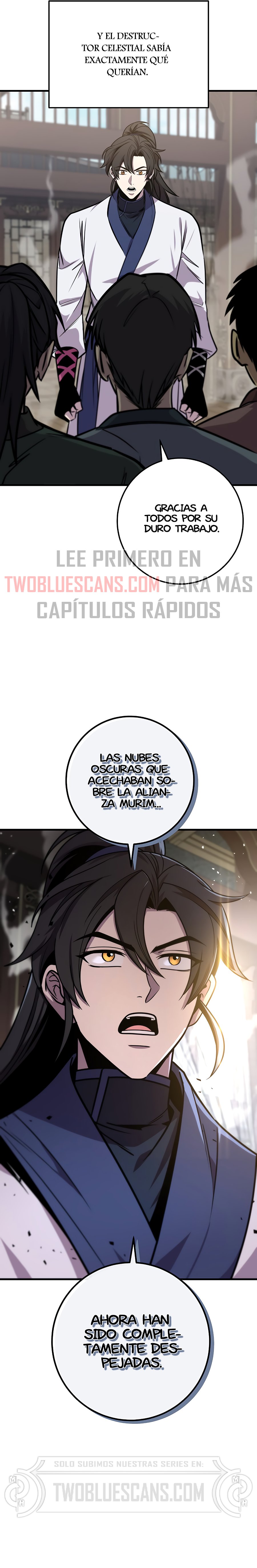 La Espada del Emperador Capitulo 74 página 16