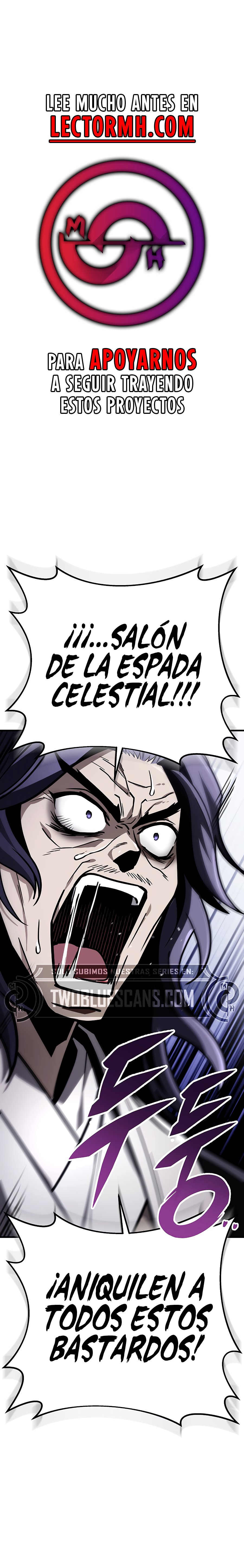 La Espada del Emperador Capitulo 74 página 2