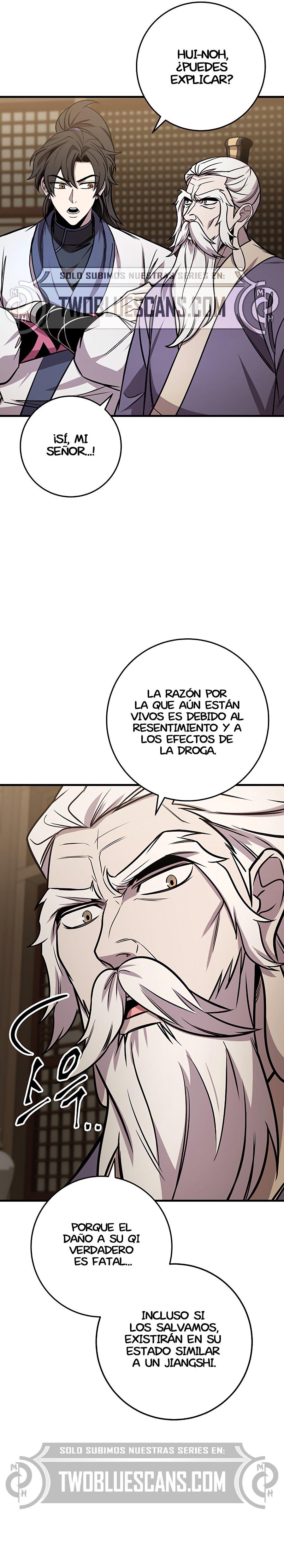 La Espada del Emperador Capitulo 74 página 20