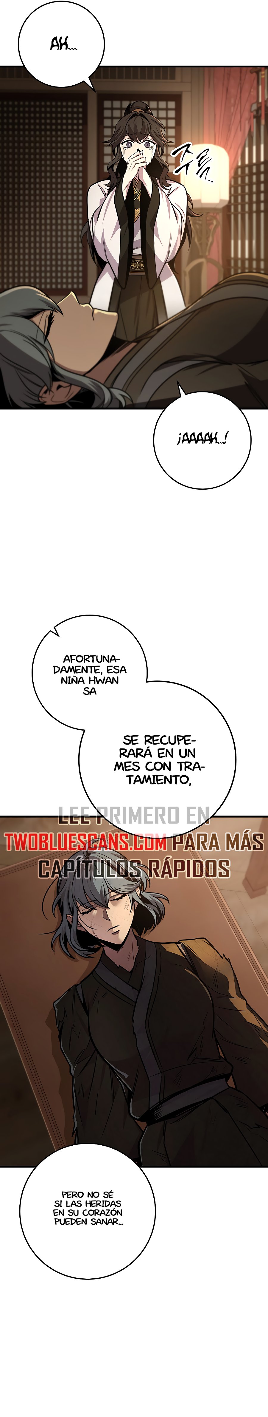 La Espada del Emperador Capitulo 74 página 21