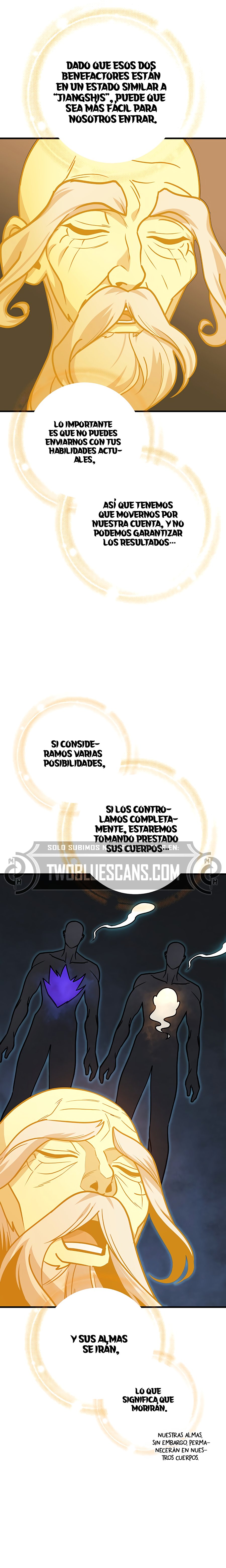 La Espada del Emperador Capitulo 74 página 26