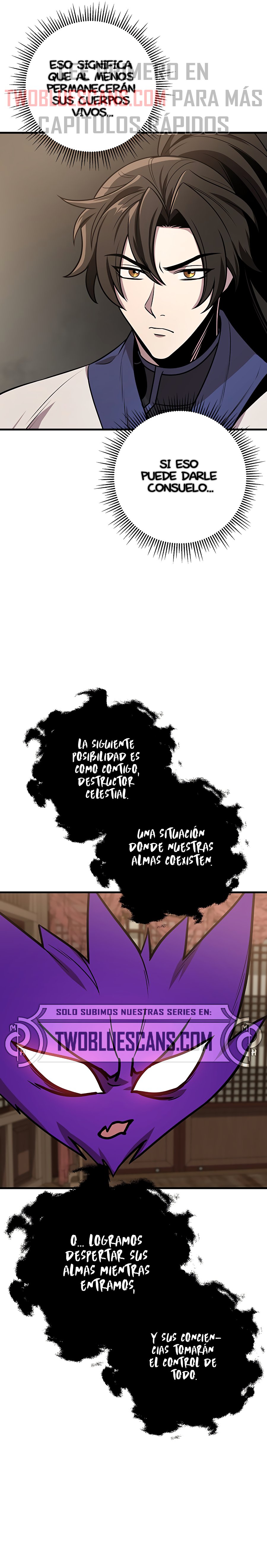 La Espada del Emperador Capitulo 74 página 27