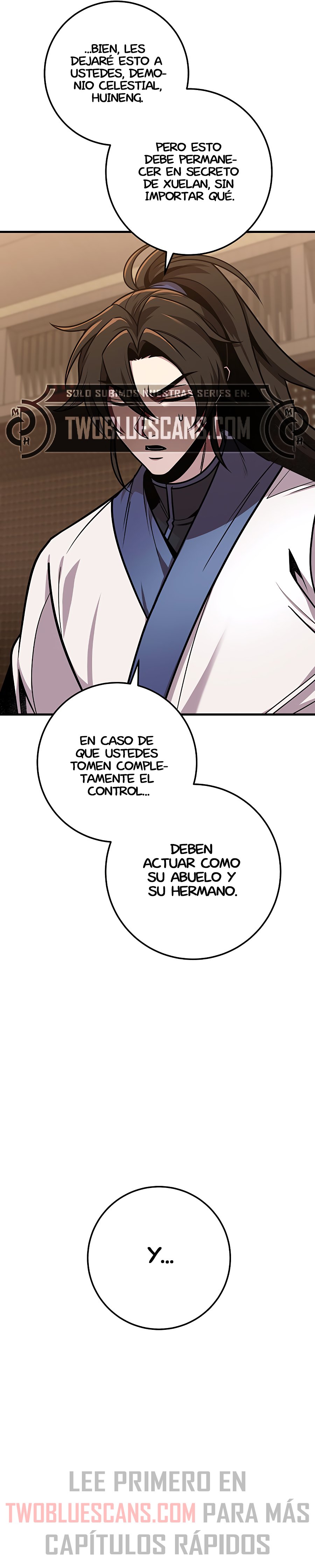 La Espada del Emperador Capitulo 74 página 32