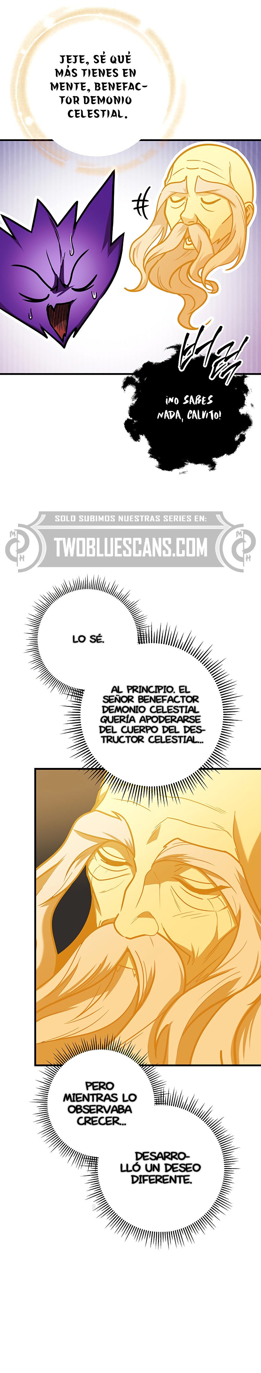 La Espada del Emperador Capitulo 74 página 34