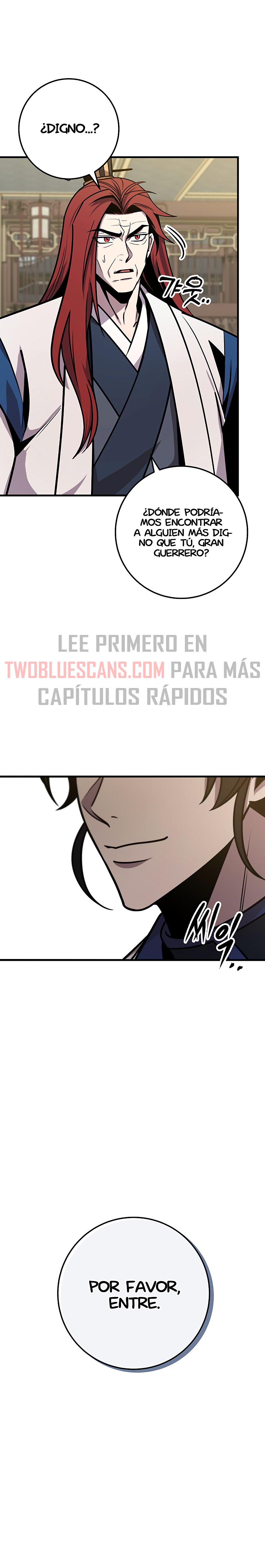 La Espada del Emperador Capitulo 74 página 40