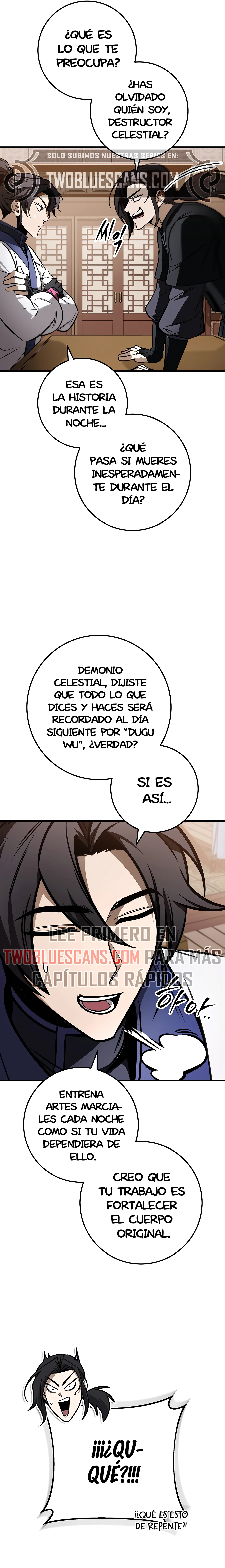 La Espada del Emperador Capitulo 75.1 página 16