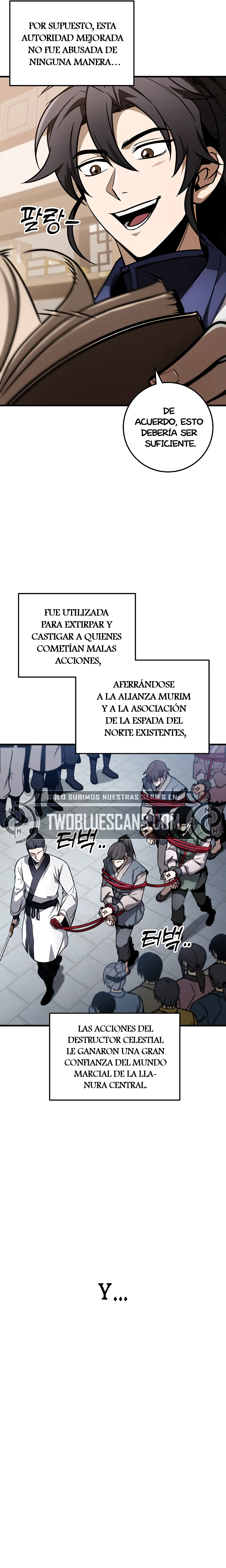 La Espada del Emperador Capitulo 75.1 página 8