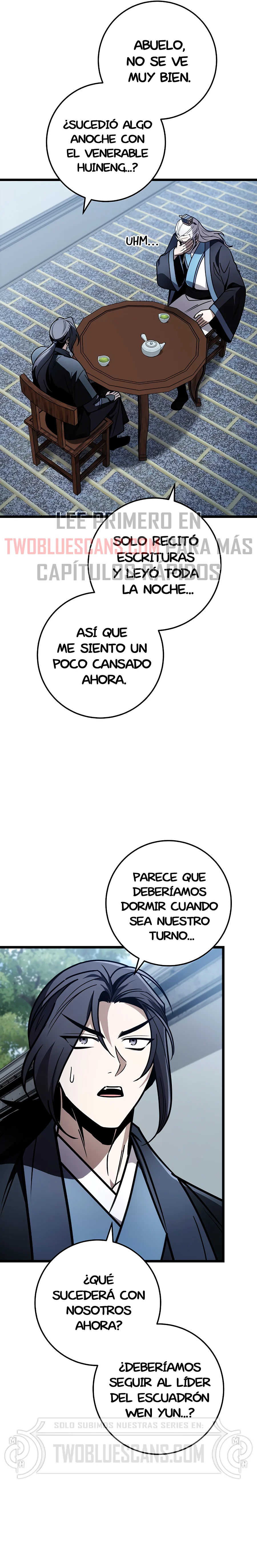 La Espada del Emperador Capitulo 75.2 página 12