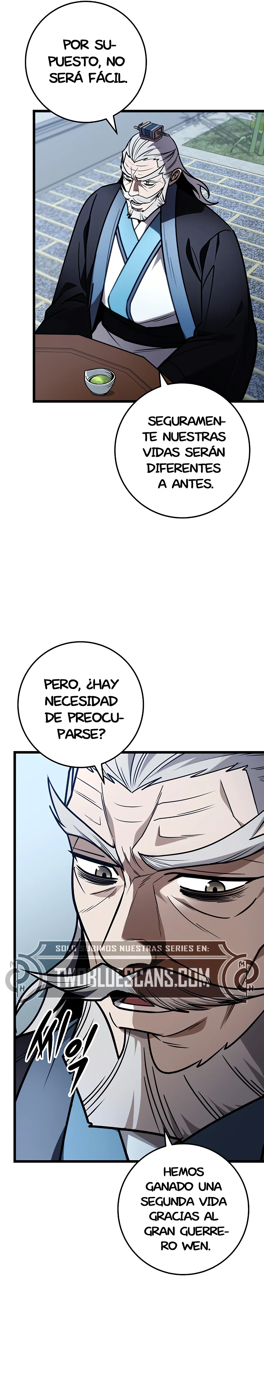 La Espada del Emperador Capitulo 75.2 página 13