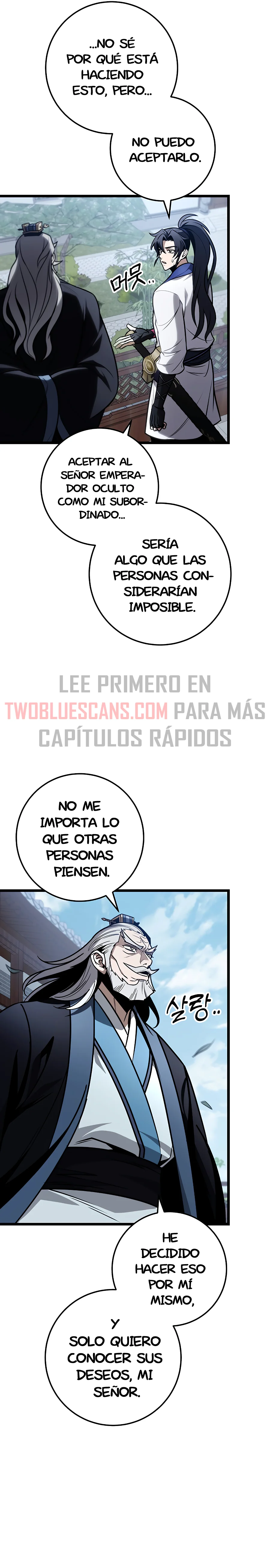 La Espada del Emperador Capitulo 75.2 página 17