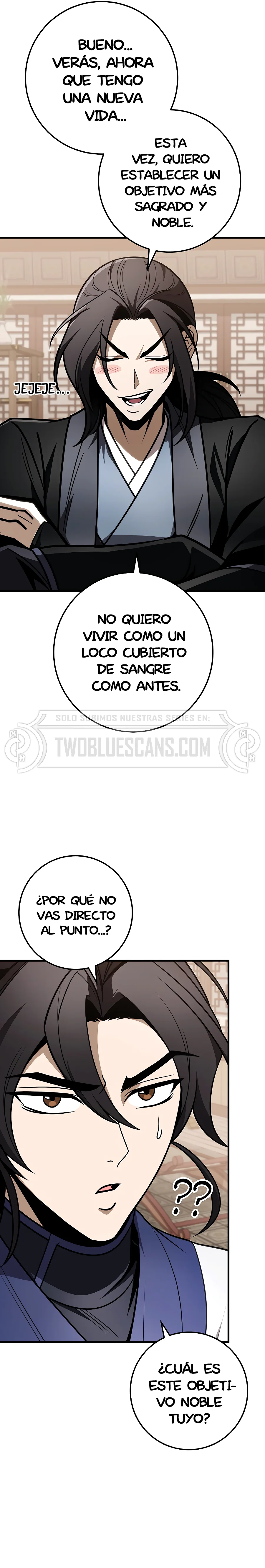 La Espada del Emperador Capitulo 75.2 página 3