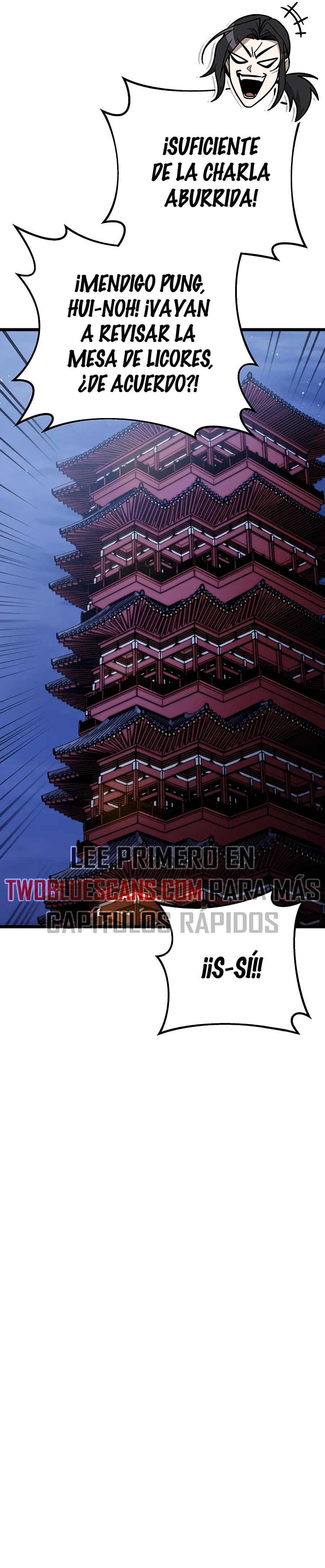 La Espada del Emperador Capitulo 75.2 página 8