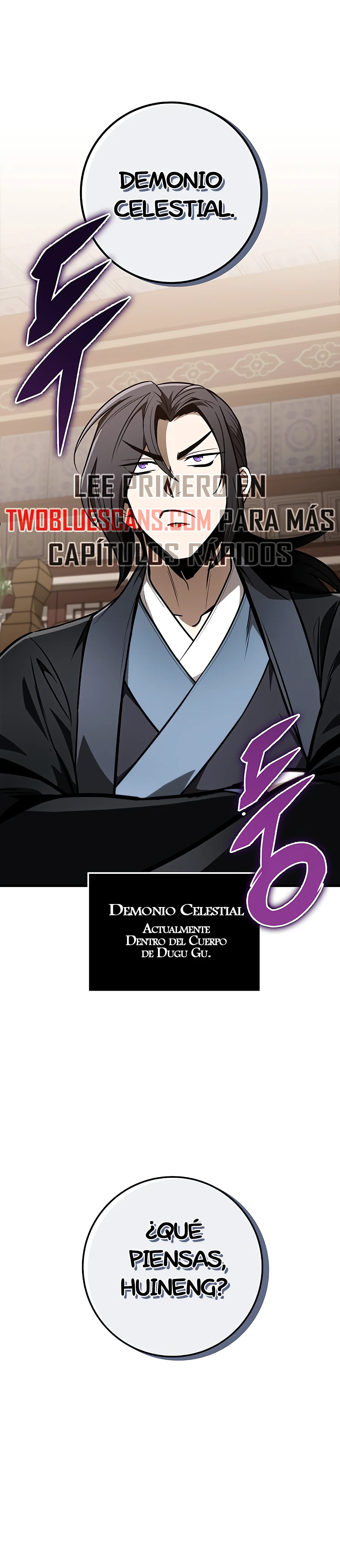 La Espada del Emperador Capitulo 75 página 13