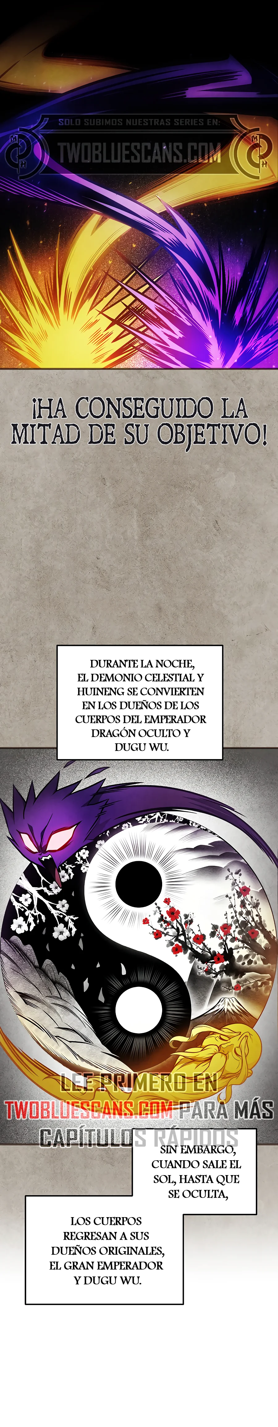 La Espada del Emperador Capitulo 75 página 15