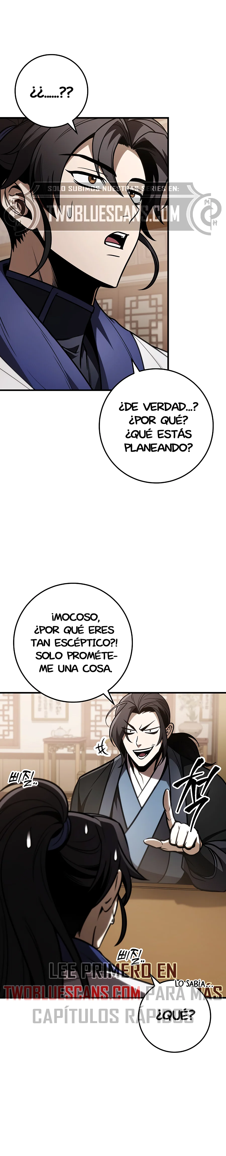 La Espada del Emperador Capitulo 75 página 20