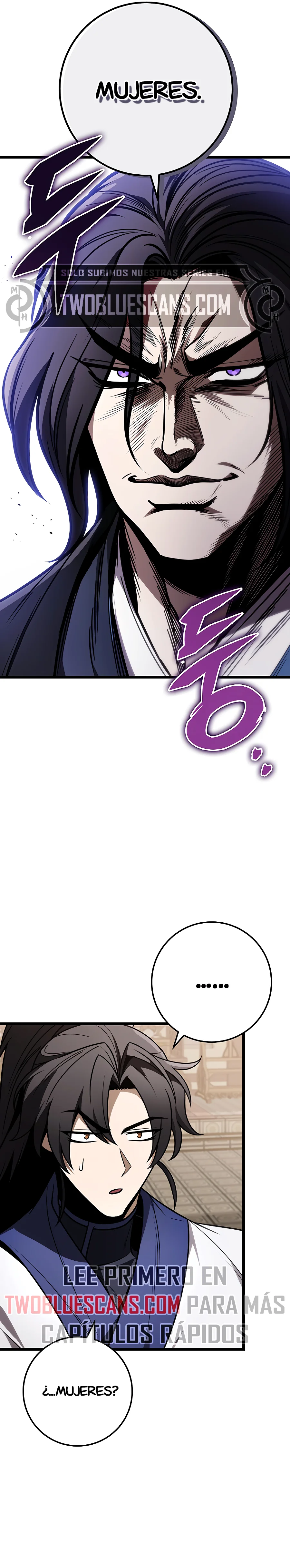 La Espada del Emperador Capitulo 75 página 22