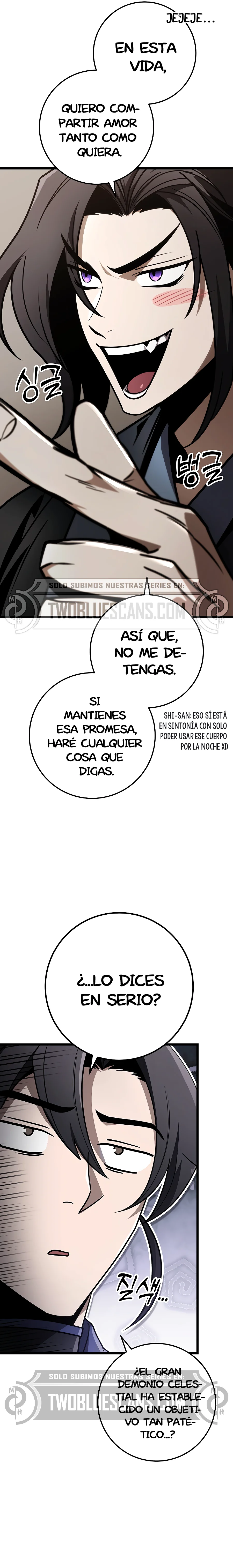 La Espada del Emperador Capitulo 75 página 23