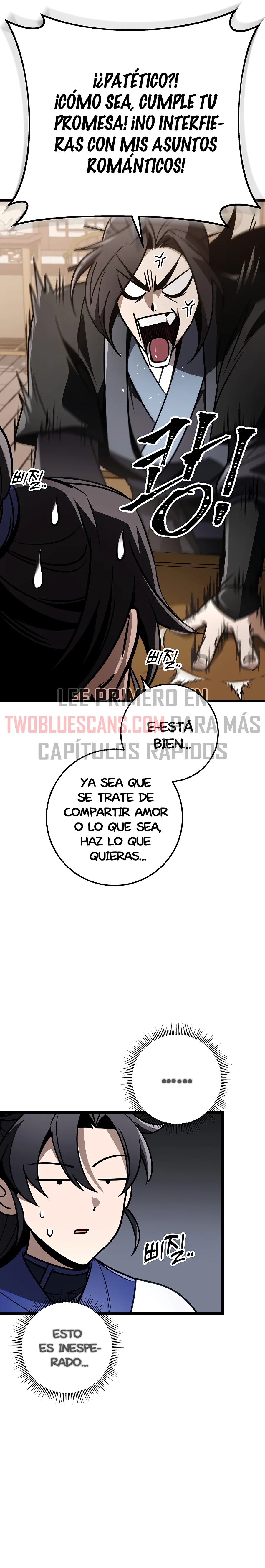 La Espada del Emperador Capitulo 75 página 24