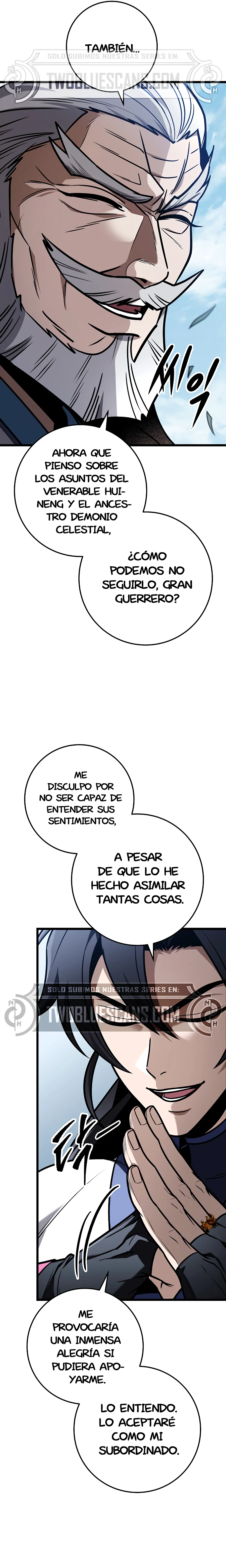 La Espada del Emperador Capitulo 75 página 36