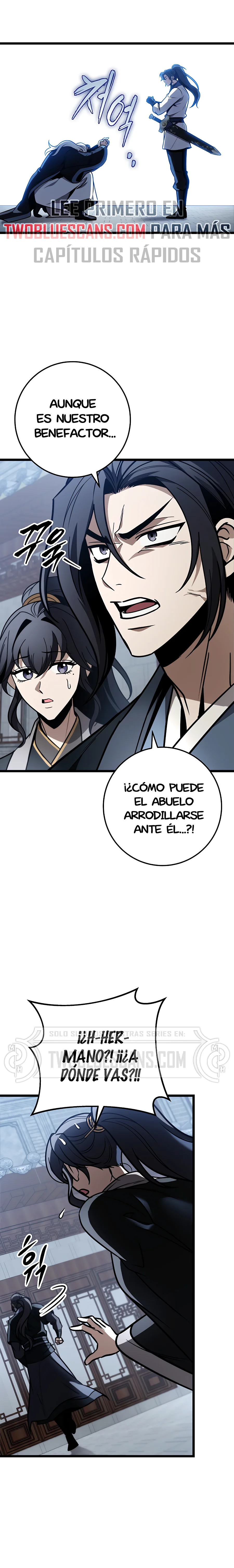 La Espada del Emperador Capitulo 75 página 37