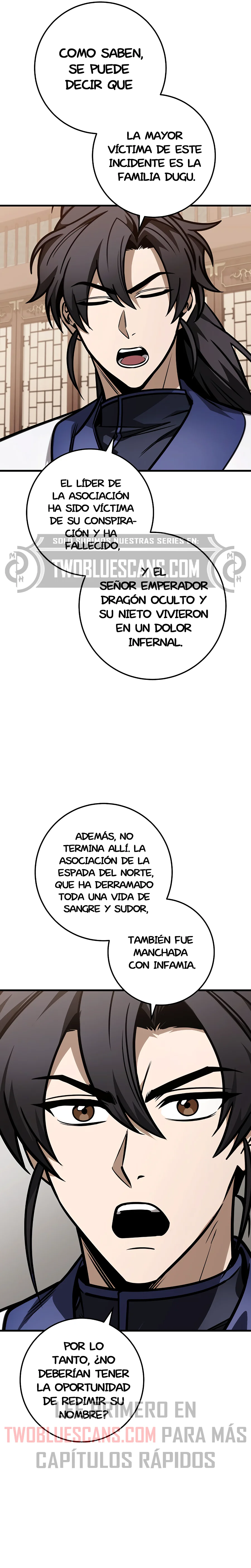 La Espada del Emperador Capitulo 75 página 4
