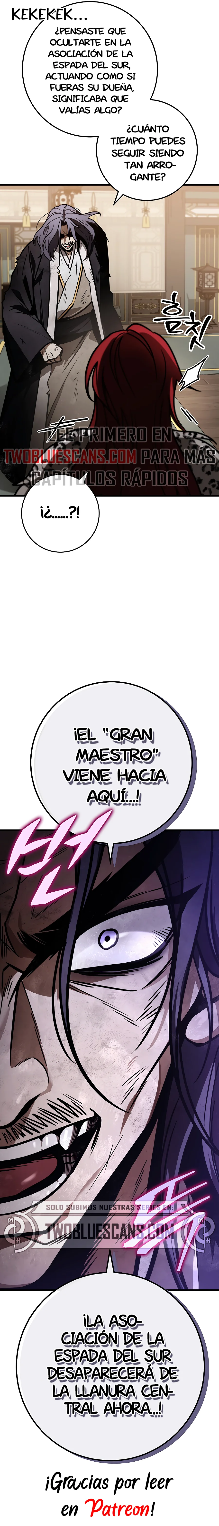 La Espada del Emperador Capitulo 75 página 40
