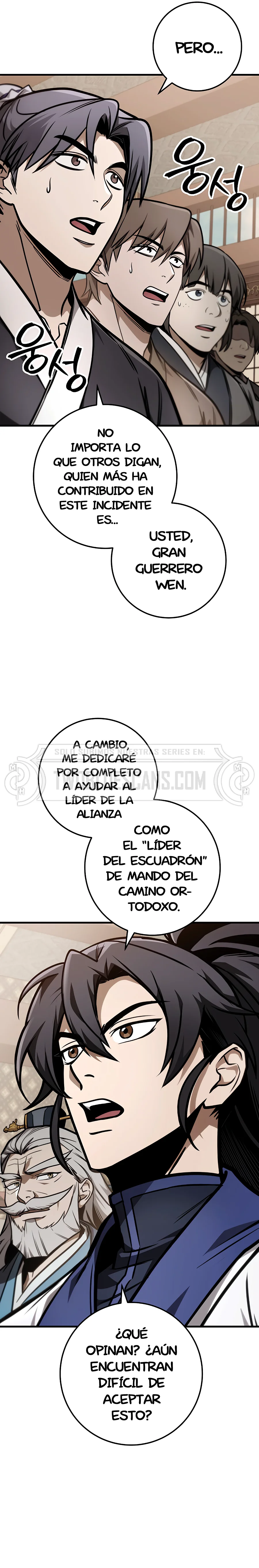 La Espada del Emperador Capitulo 75 página 5